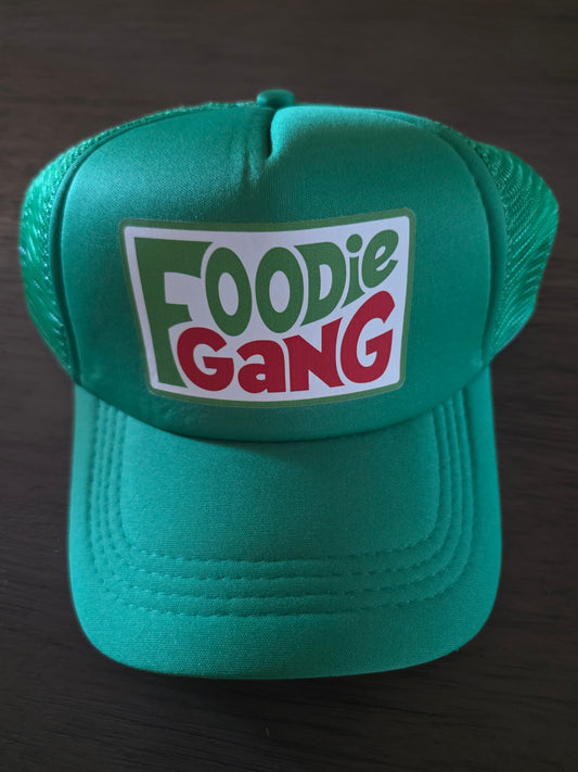 Foodie Gang Dew Foam Trucker Hat