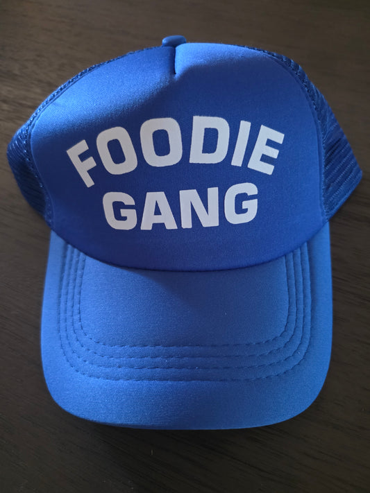 Foodie Gang Foam Trucker Hat