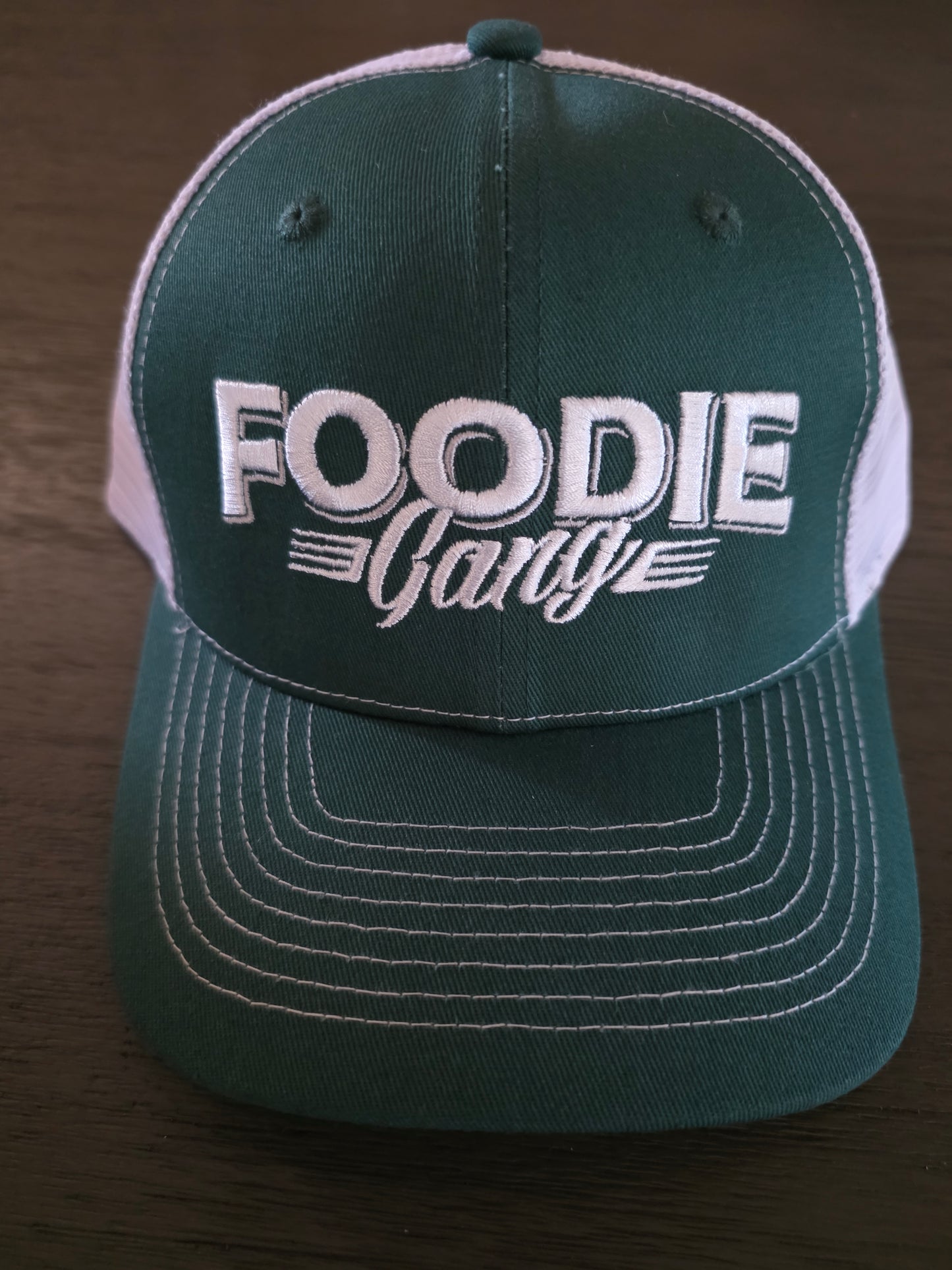 Foodie Gang Trucker Snapback