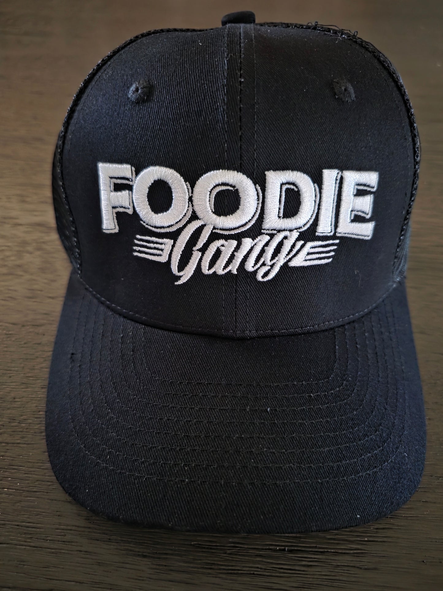 Foodie Gang Trucker Snapback