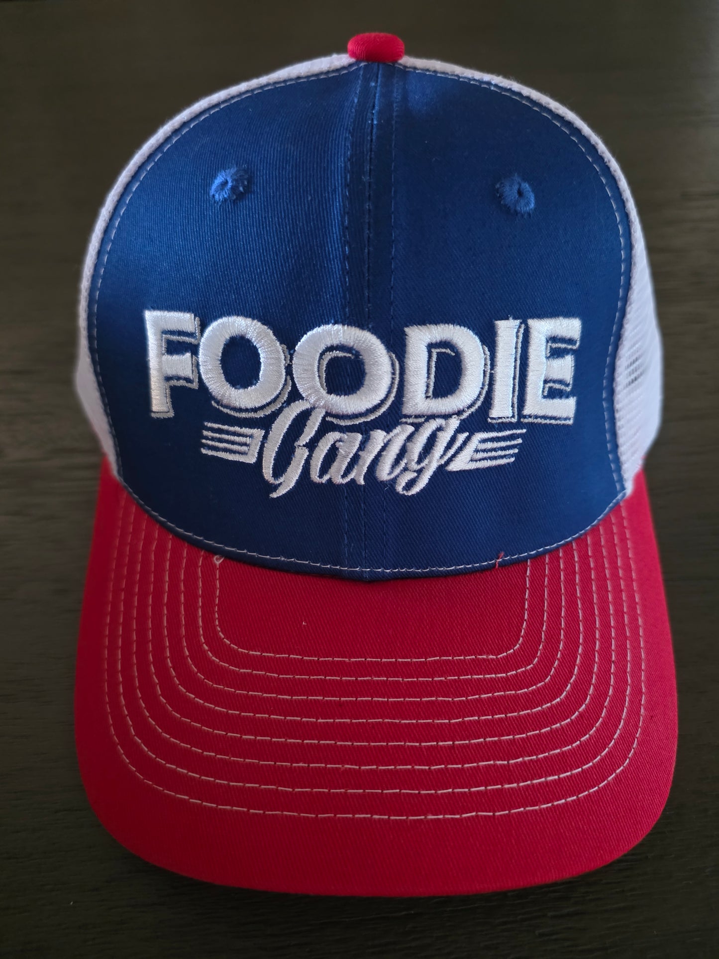 Foodie Gang Trucker Snapback