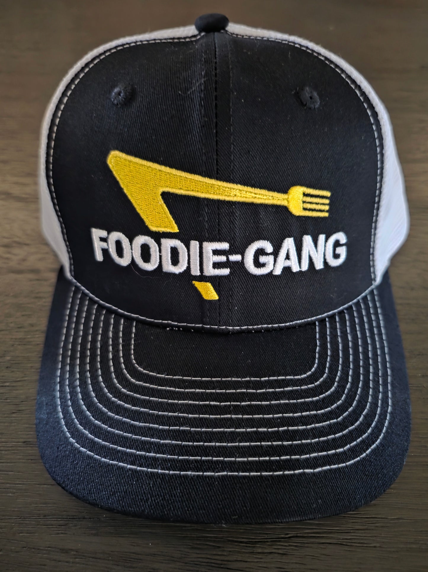 Foodie Gang Animal Style Trucker Hat
