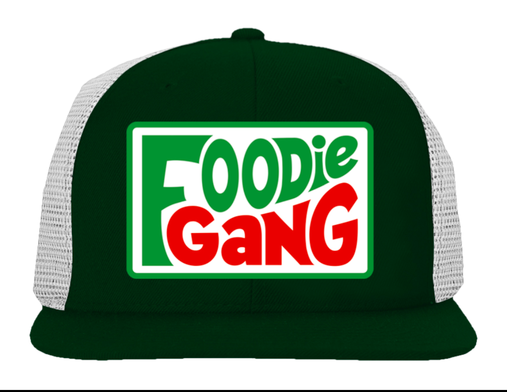 Foodie Gang Dew Trucker Hat